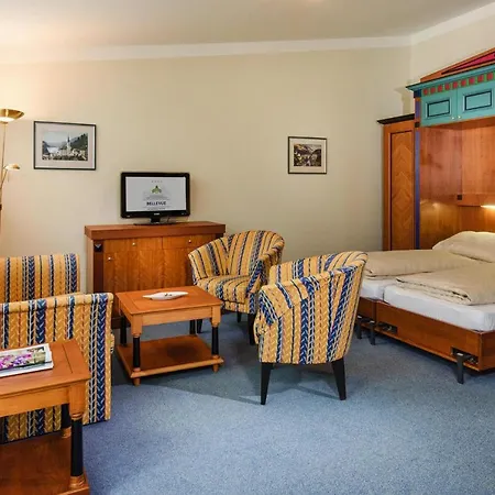 Hotel Mondi Bellevue Bad Gastein - Osb02792-Cyd Apartamento Bad Gastein