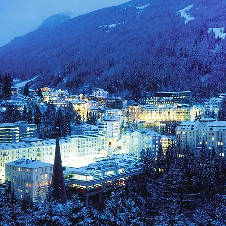 Hotel Mondi Bellevue Bad Gastein - Osb02792-Cyd Apartamento *