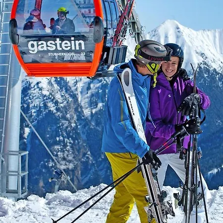 Hotel Mondi Bellevue Bad Gastein - Osb02792-Cyd *