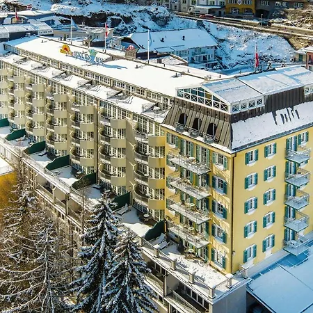 Apartamento Hotel Mondi Bellevue Bad Gastein - Osb02792-Cyd