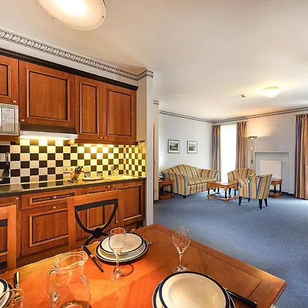 Hotel Mondi Bellevue Bad Gastein - Osb02792-Cyd Apartamento *