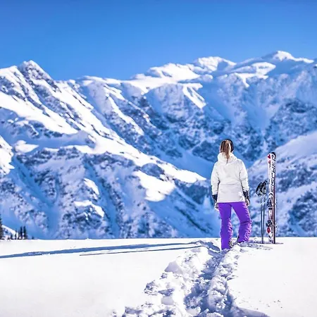 Hotel Mondi Bellevue Bad Gastein - Osb02792-Cyd Bad Gastein